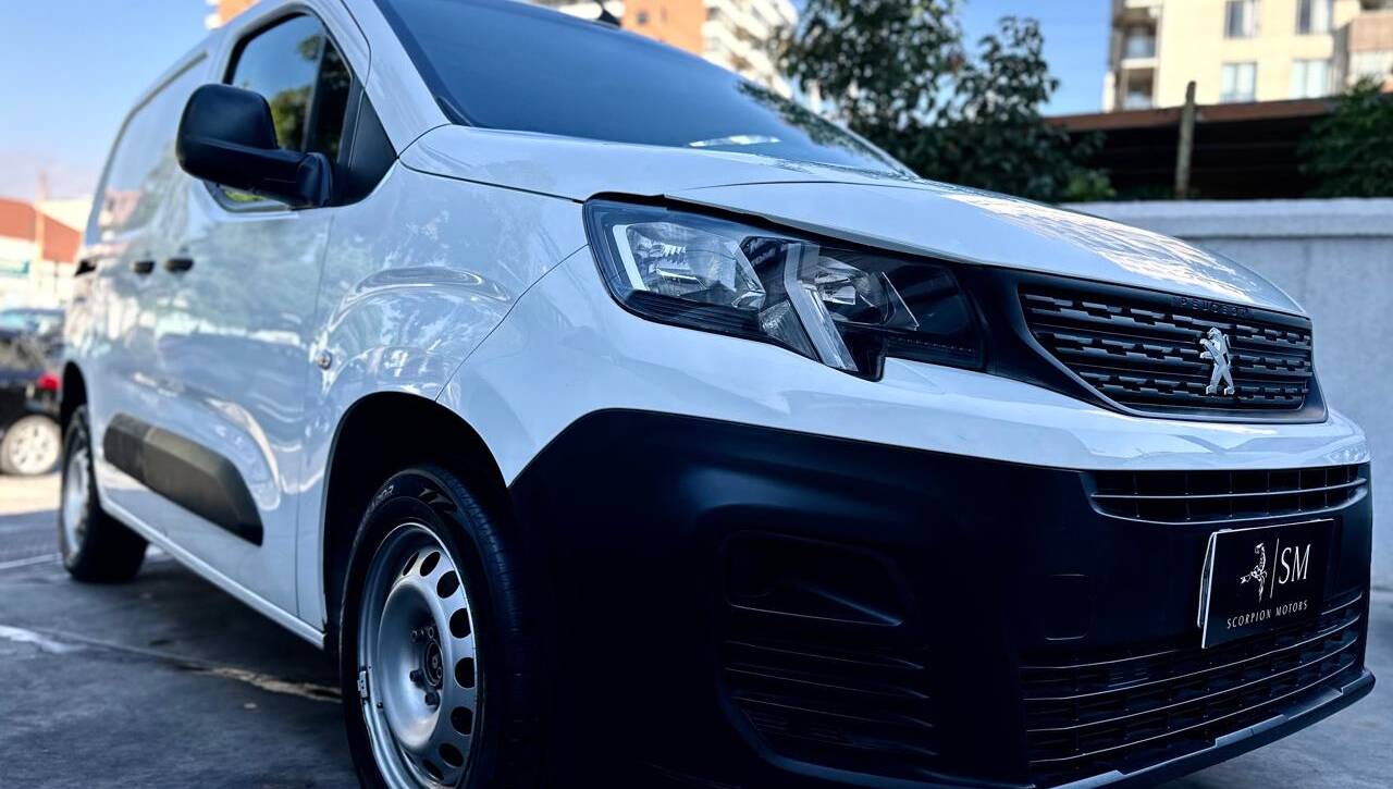 PEUGEOT PARTNER HDI 92 L1 1.6 – 2021
