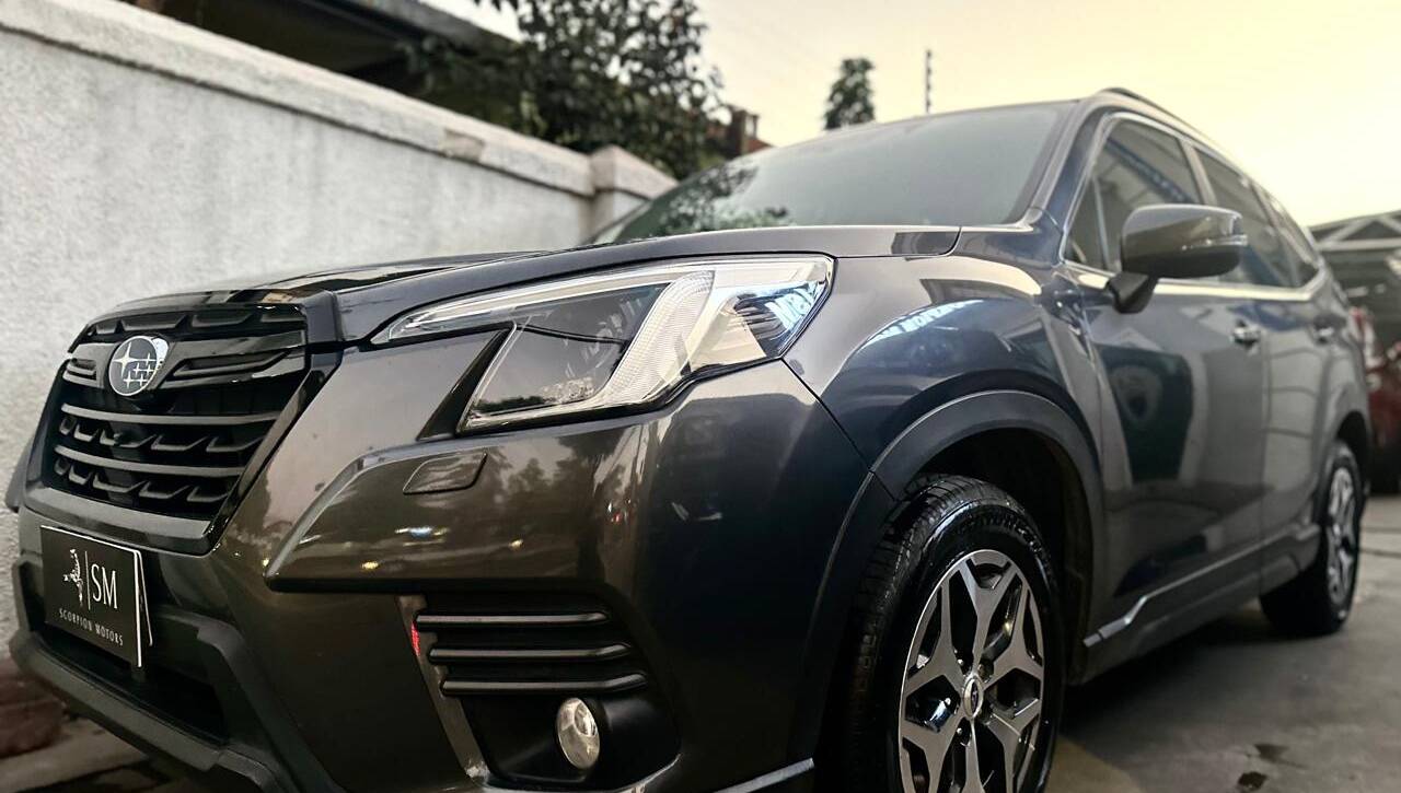 SUBARU FORESTER 2.0 AWD CVT – 2024