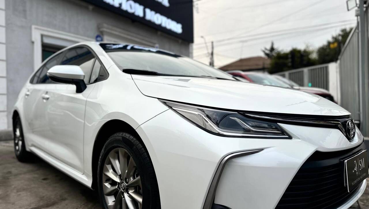 TOYOTA COROLLA 2.0 XEI MT – 2023